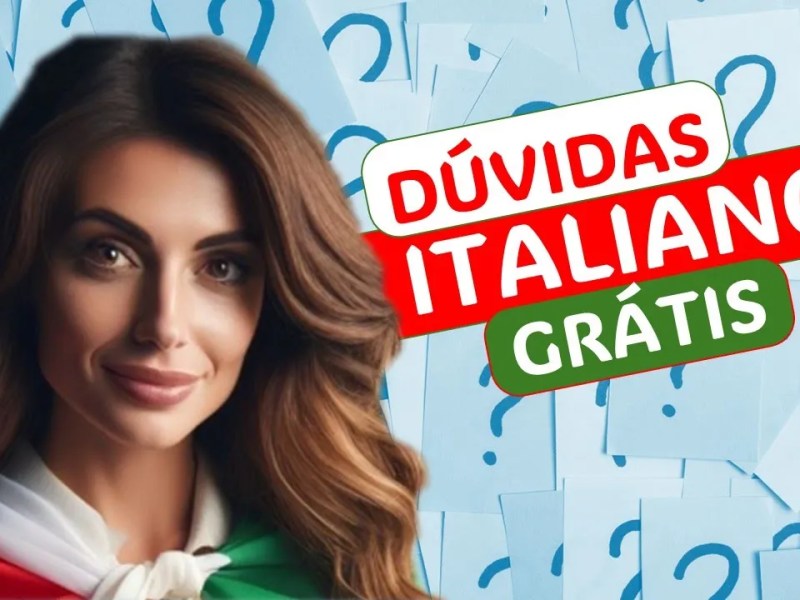 Curso Grátis de Italiano para Iniciantes: Duração, Programação e&nbsp;Certificado